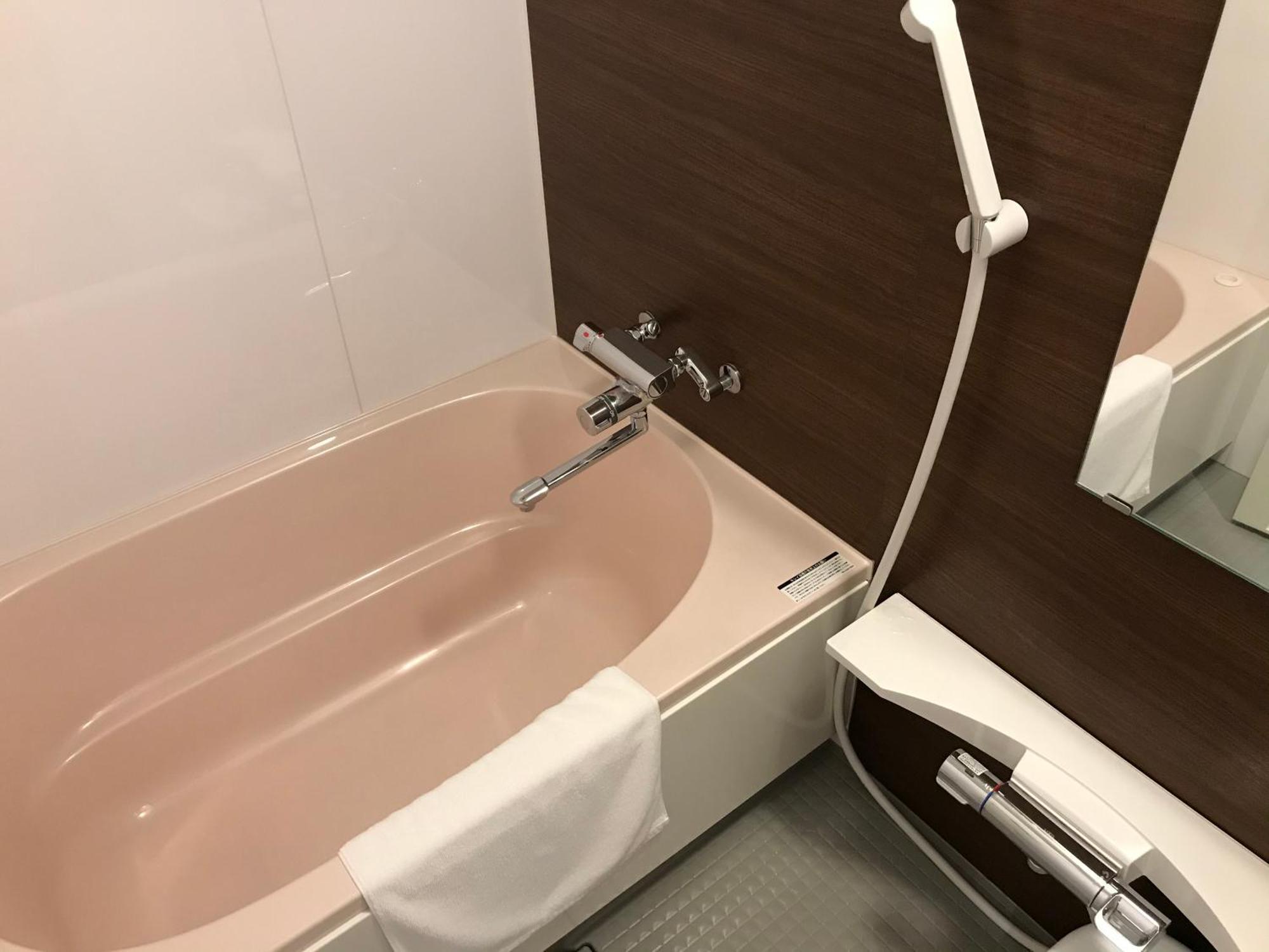 Hotel Boti Boti Osaka Eksteriør billede