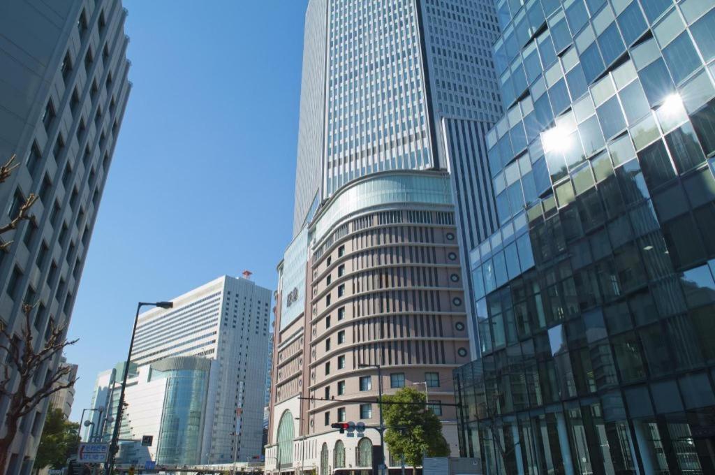 Hotel Boti Boti Osaka Eksteriør billede