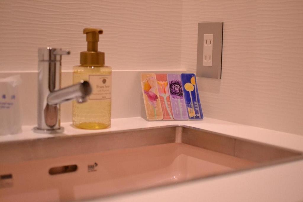 Hotel Boti Boti Osaka Eksteriør billede