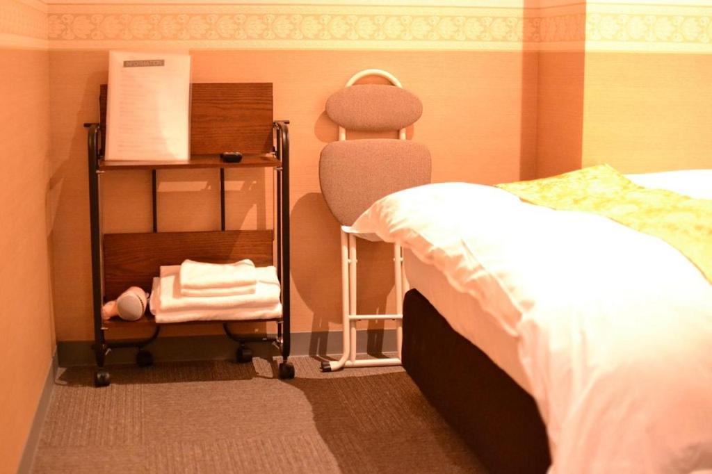Hotel Boti Boti Osaka Eksteriør billede