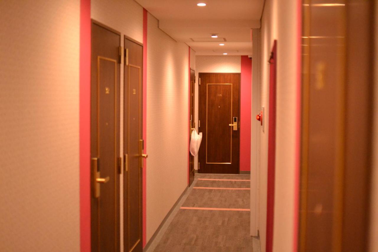 Hotel Boti Boti Osaka Eksteriør billede