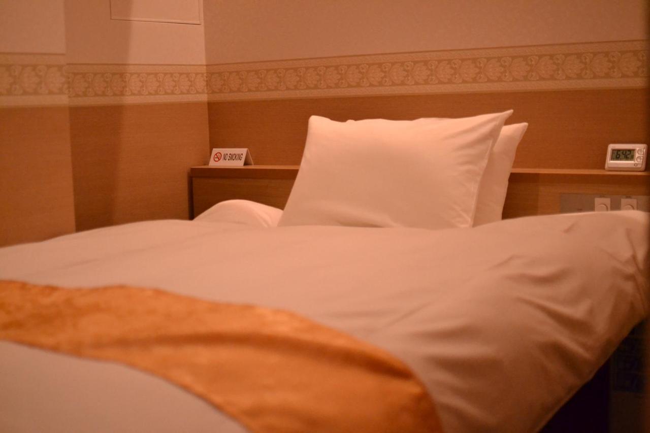 Hotel Boti Boti Osaka Eksteriør billede